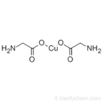 Rame glicinato CAS 13479-54-4